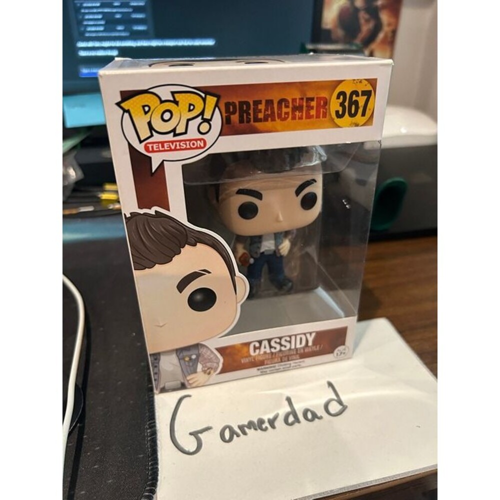 Funko Pop! Television - Preacher - Cassidy 367